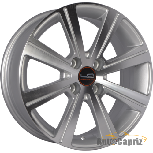Диски Replica LegeArtis CI22 SF R16 W6.5 PCD4x108 ET23.0 DIA65.1